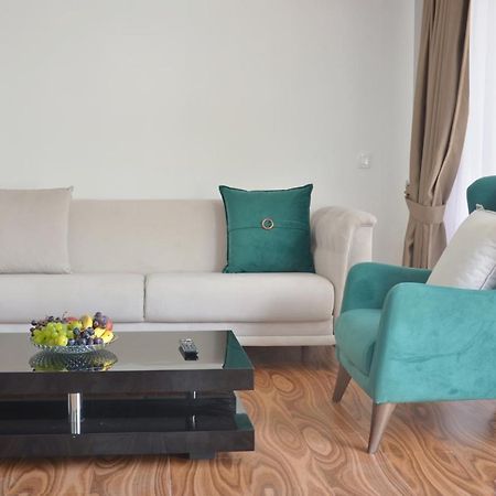 Andaluni Beach Apartments Пржно Экстерьер фото