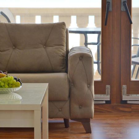 Andaluni Beach Apartments Пржно Экстерьер фото
