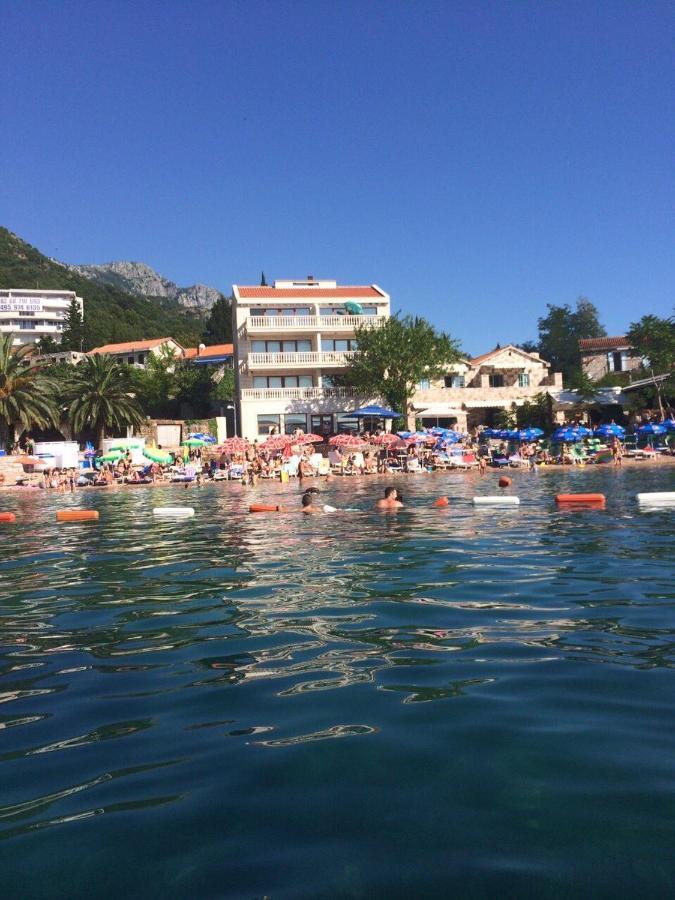 Andaluni Beach Apartments Пржно Экстерьер фото