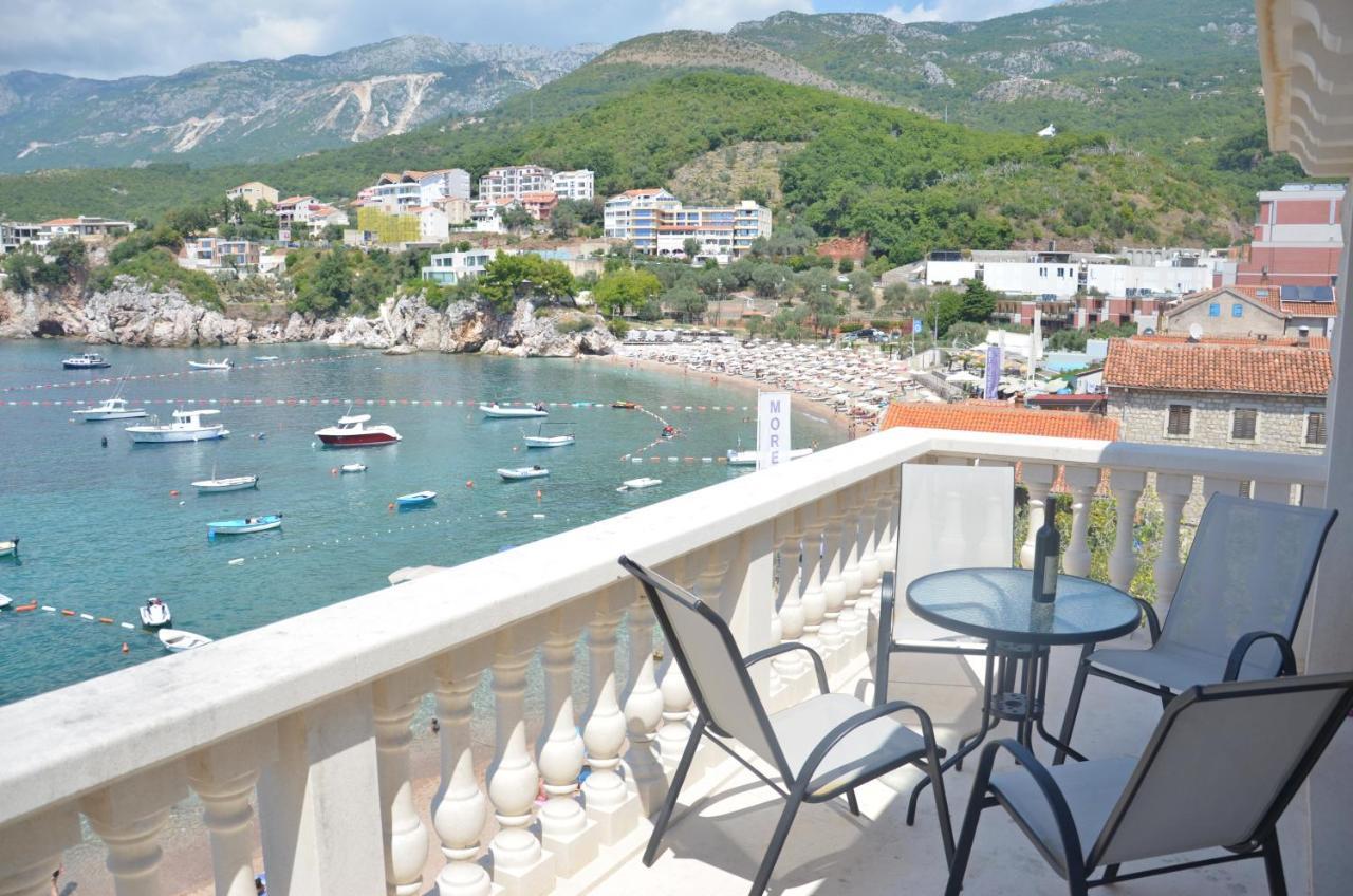 Andaluni Beach Apartments Пржно Экстерьер фото