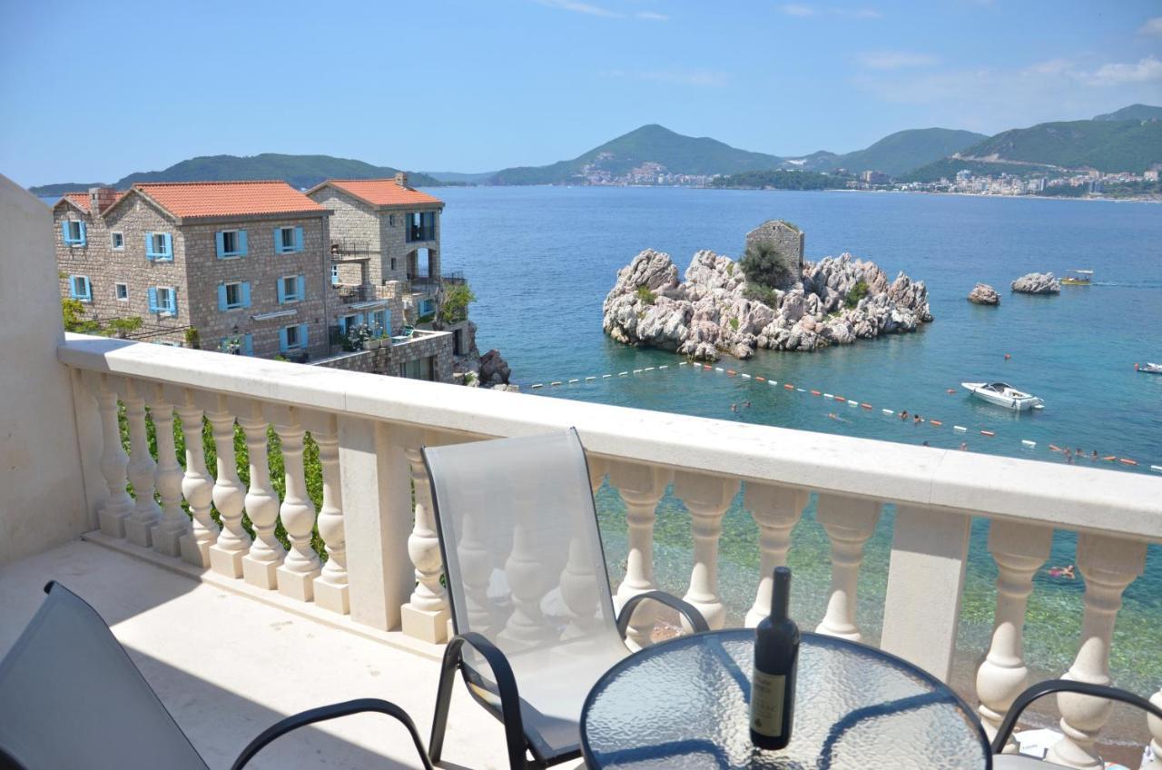 Andaluni Beach Apartments Пржно Экстерьер фото