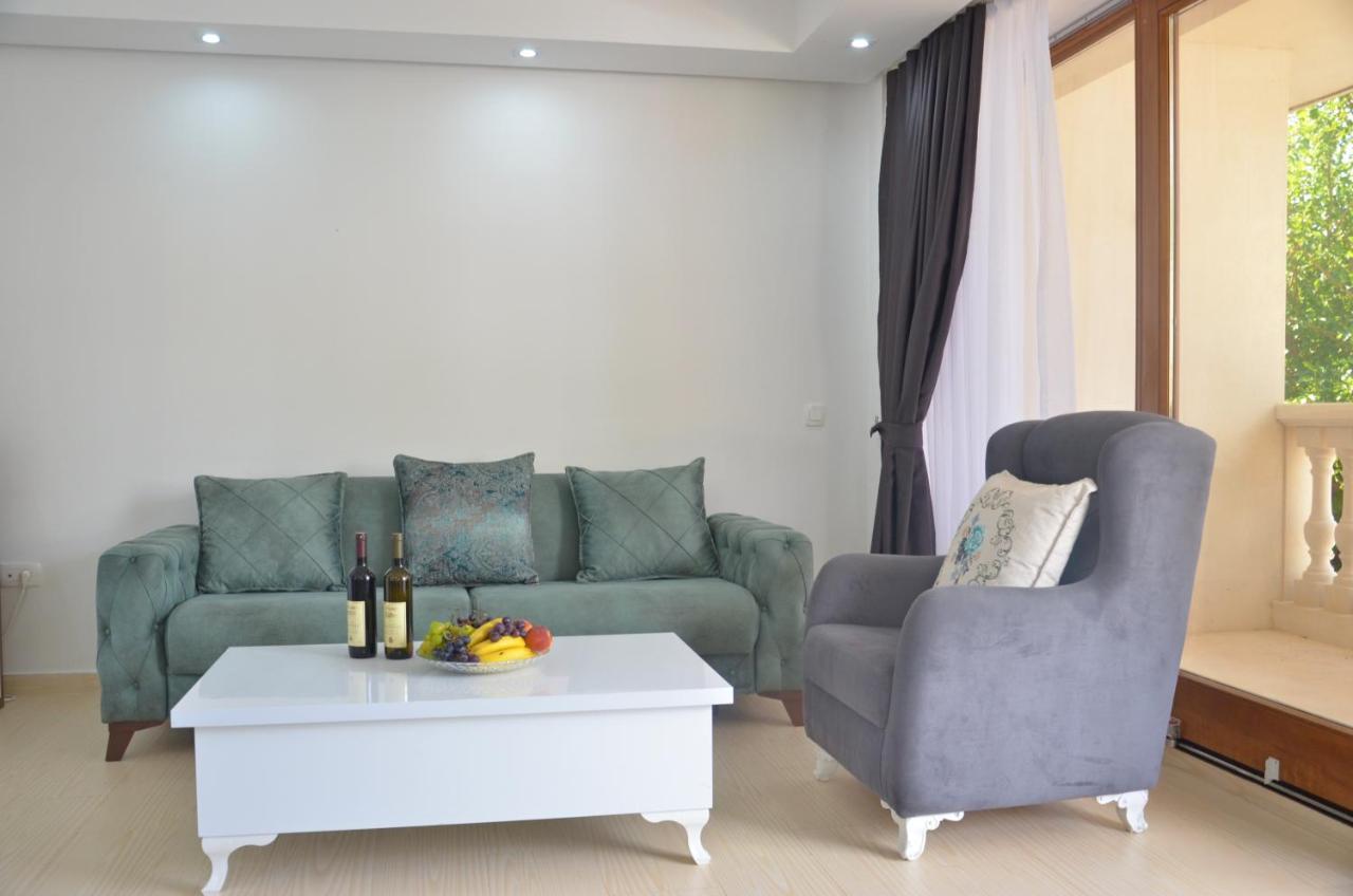 Andaluni Beach Apartments Пржно Экстерьер фото