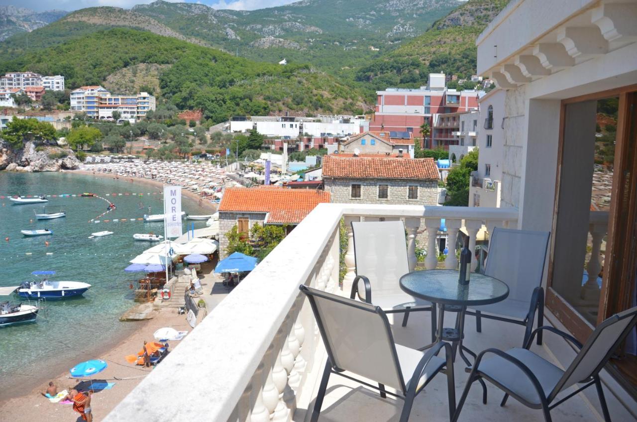 Andaluni Beach Apartments Пржно Экстерьер фото