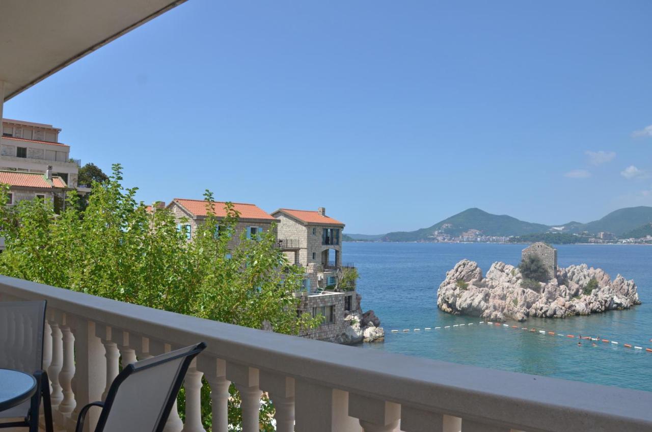 Andaluni Beach Apartments Пржно Экстерьер фото