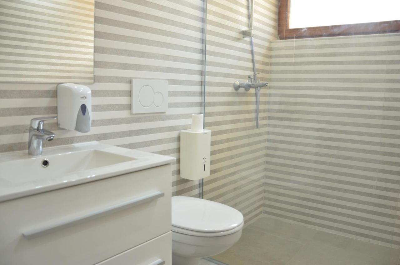 Andaluni Beach Apartments Пржно Экстерьер фото