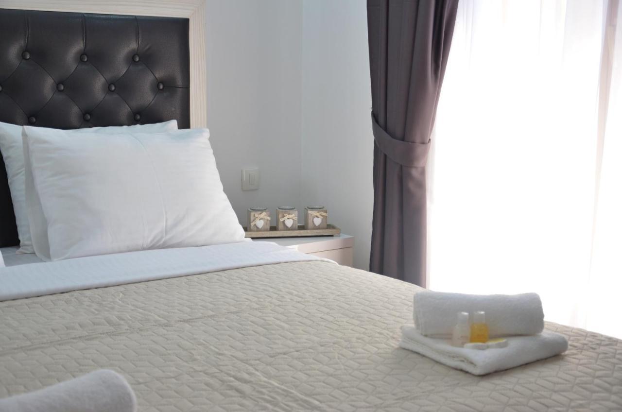 Andaluni Beach Apartments Пржно Экстерьер фото