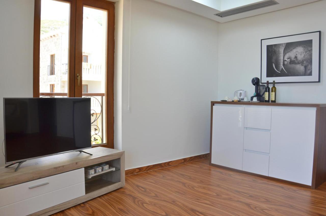 Andaluni Beach Apartments Пржно Экстерьер фото