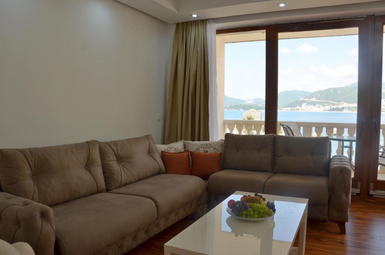 Andaluni Beach Apartments Пржно Экстерьер фото