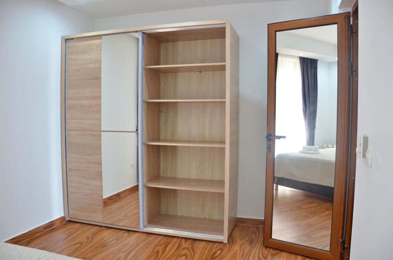 Andaluni Beach Apartments Пржно Экстерьер фото