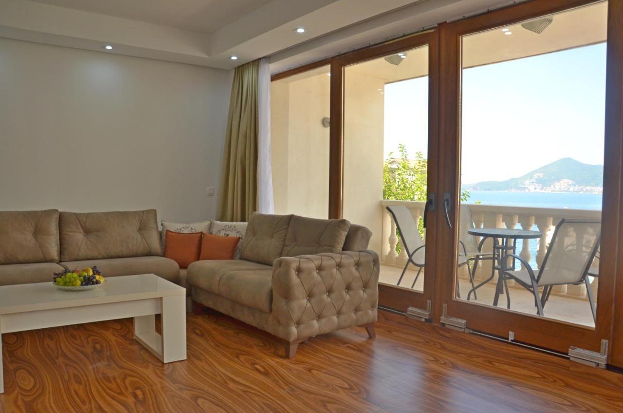 Andaluni Beach Apartments Пржно Экстерьер фото