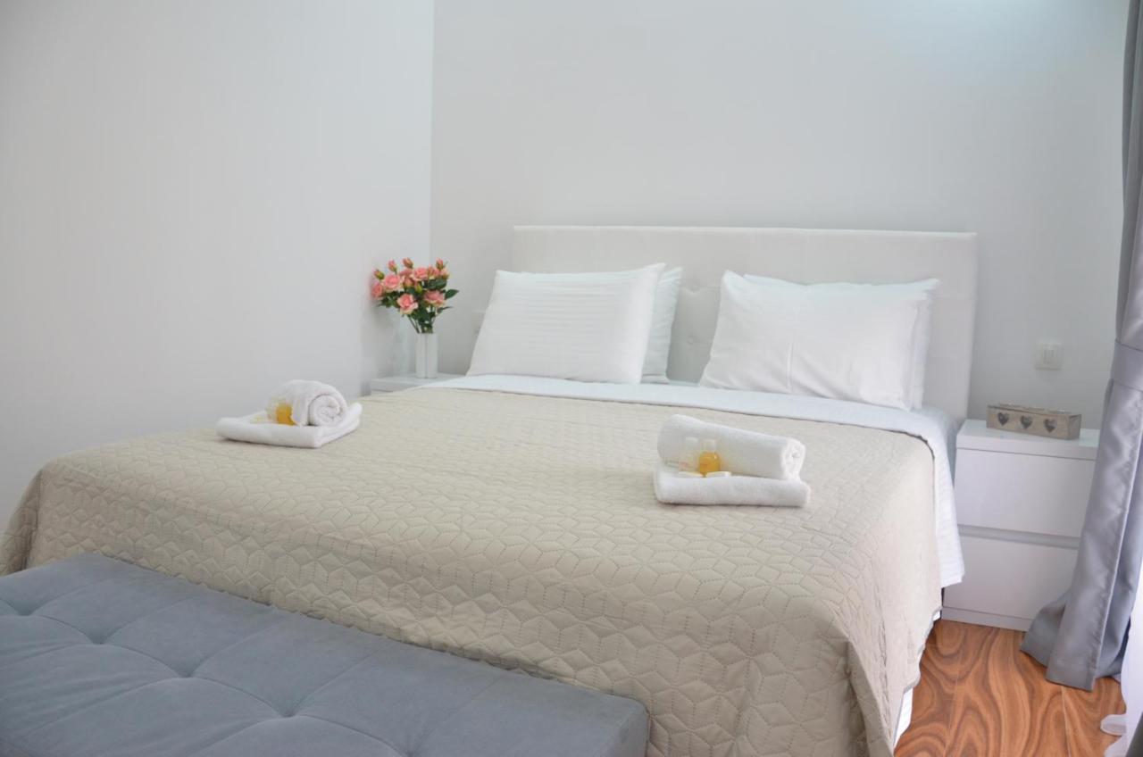 Andaluni Beach Apartments Пржно Экстерьер фото