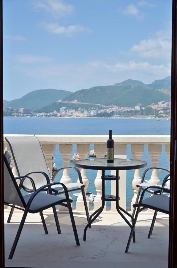 Andaluni Beach Apartments Пржно Экстерьер фото