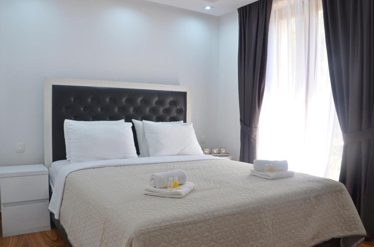 Andaluni Beach Apartments Пржно Экстерьер фото