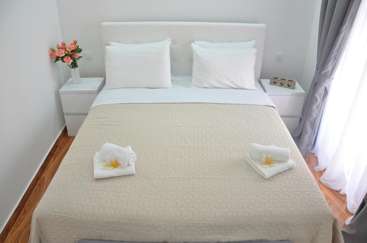 Andaluni Beach Apartments Пржно Экстерьер фото