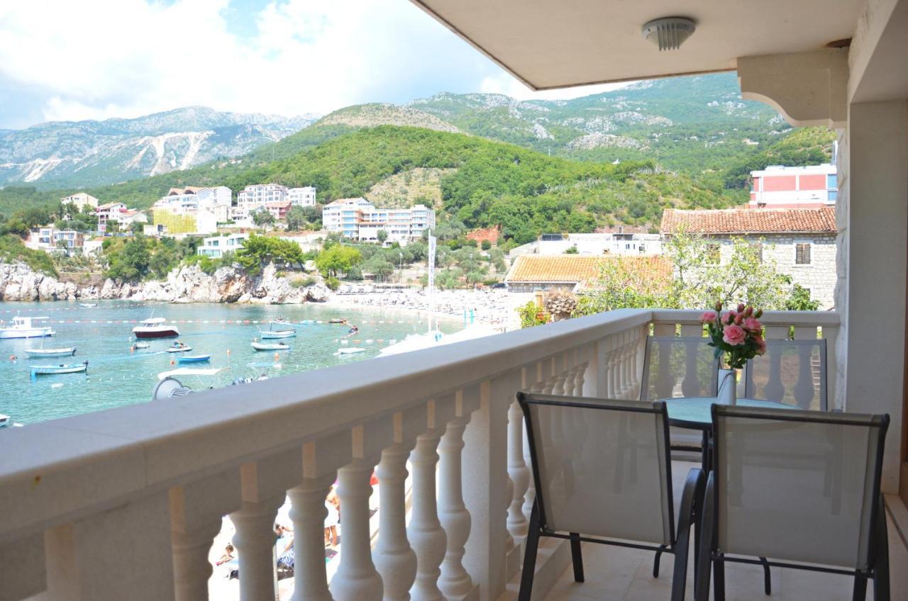 Andaluni Beach Apartments Пржно Экстерьер фото