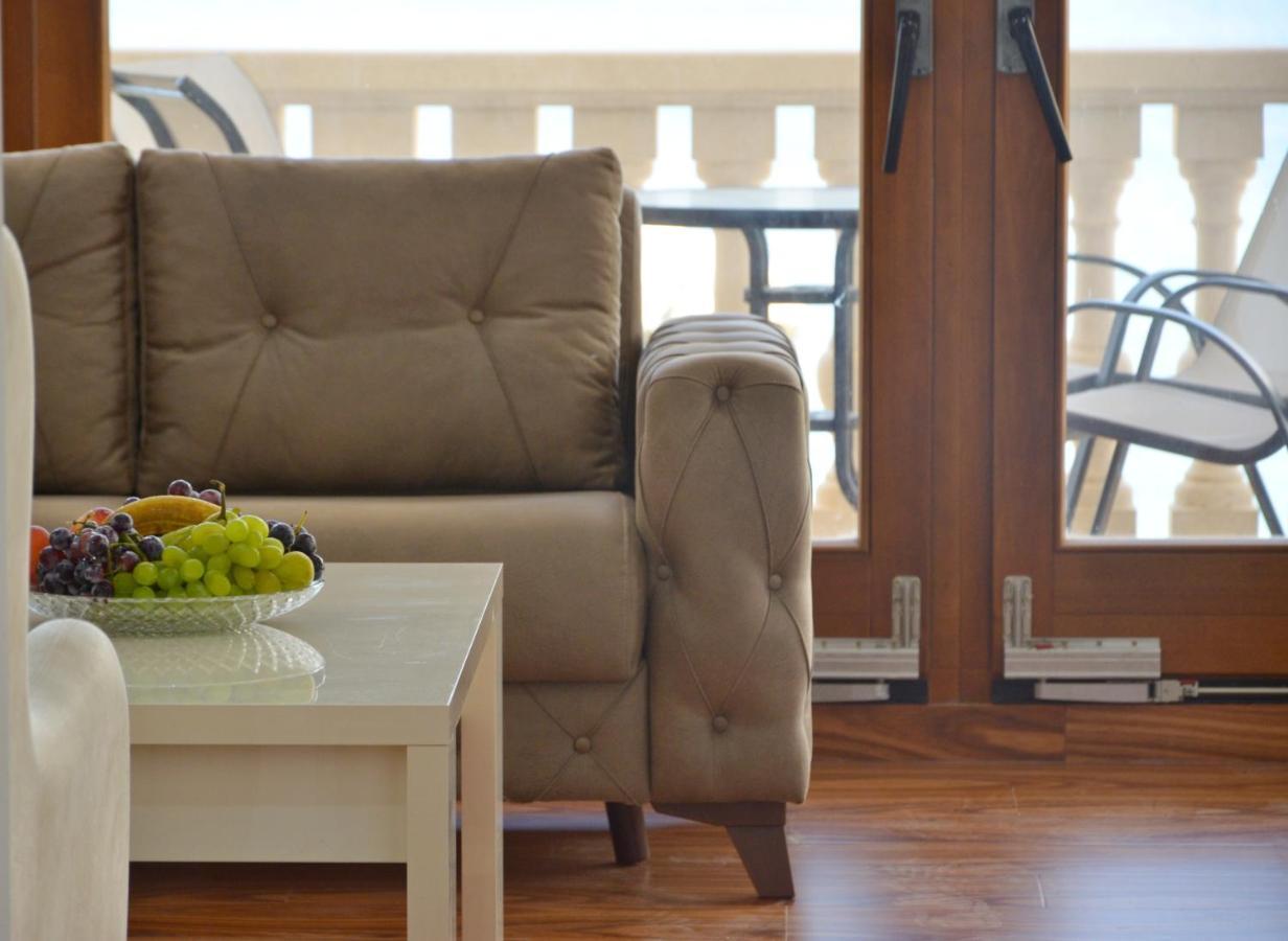 Andaluni Beach Apartments Пржно Экстерьер фото